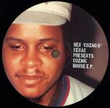 Ben Cozmo D Cenac - Cozmic House Ep