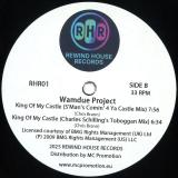Wamdue Project - King Of My Castle