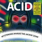 Various - Acid - Mysterons Invade... (pt