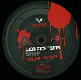 Lion Fire Feat Jinx - Dub War Ep