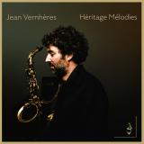 JEAN VERNHERES - Héritage Mélodies LP