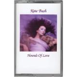 KATE BUSH - HOUNDS OF LOVE (Tape)