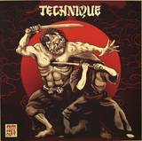 Adam Prescott - Technique