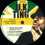 General Levy, Ricky Tuff - Hotta Than Lava