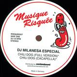 Dj Milanesa Especial - Chili Dog
