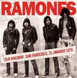 Ramones - Old Waldorf, San Francisco, 31 January 1978