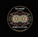 Dj Madd - Capture / Slatahouse Dub -180g 12" Vinyl