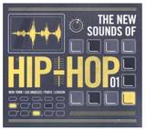Various - The New Sounds Of Hip-hop 01   2cd