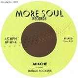 Bongo Rockers - Apache 7"