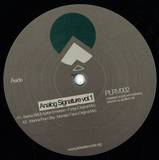 Various - Analog Signature Vol. 1