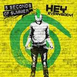 5 Seconds Of Summer - Hey Everybody! (2-track)
