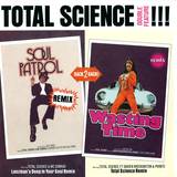 Total Science Feat. Mc Conrad - Soul Patrol
