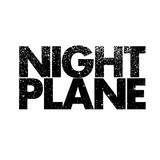 Night Plane - Chinese Shadows