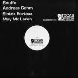Snuffo, Andreas Gehm, Sintex Bortexx, May Mc Laren - C.a.d.b, Snakes New, Boreal, 1996