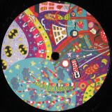 Filippo Bena - The Forbidden Bertha S Landscape EP