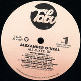 Alexander O'neal - All Mixed Up
