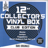 Various - Collector's Vinyl Box 5x12´´ - Club Edition