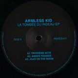 Armless Kid - LA TOMBEE DU RIDEAU EP