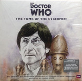 Doctor Who - Tomb Of Cyberman - OST