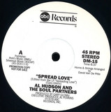 Al Hudson And The Soul Partners - Spread Love