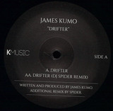 James Kumo - Drifter EP