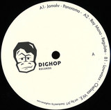 Jamahr, Ray Mono, Lowwaxx - DHR003