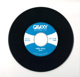Galaxy Sound Co - Free Soul Edit/ Side B. Up Above the Rock Edit
