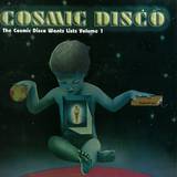 Cosmic Disco Essentials - Wants List 1 2x12"