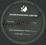 Cause 4 Concern - Something Else Sensor (break R