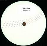 Ugly Edits 5 / Theo Parrish - Ugly Edits 5 (theo's Re-edit) / Ebonics