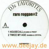 Various - Rare Reggae # 2