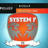 System F - Out Of The Blue 2010