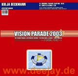 Kolja Beckmann - Eternal Peace *vision Parade 2