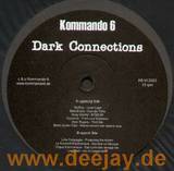 Various - Dark Connection