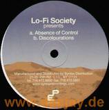 Lo-fi Society - Absence Of Control