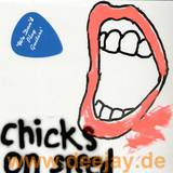 Chicks On Speed - We Don't Play Guitars
