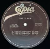 The Clash - Rock The Casbah Mustafa / Dance / The Magnificent Dance