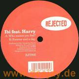 Ibi Feat. Harry - Who Makes You Feel