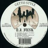 Dj Funk / Dj Amar - Work It