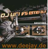 Dj Uri Vs. Emo Dj - Basstard