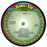 Loui$ / Louis - Magic Dance / Pink Footpath