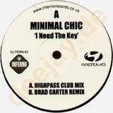 Minimal Chic With Ma - I Need The Key