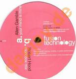 Robert Hood & Alan Gamble - Your Mind Is Mine