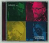 Justus K & Ouml:hncke - New Masters Volume 3 Presents