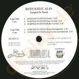 Dj Isy B Feat.alan - Tempted To Touch