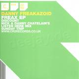 Danny Freakazoid - Freax Ep *1* Green
