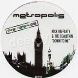 Nick Rafferty & The Coalition - Down To Me