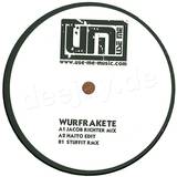 Jacob Richter - Wurfrakete