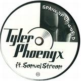 Tyler Phoenyx - Spank Up Ur World