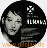 Millsart - Humana Ep